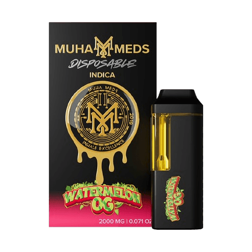 Muha Meds Hemp Logo